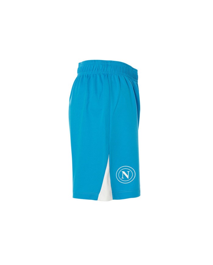 SHORTS GARA AZZURRO 2024/2025