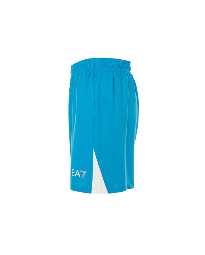 SHORTS GARA AZZURRO 2024/2025