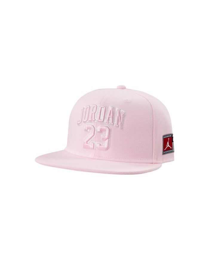 JORDAN JERSEY FLATBRIM CAP