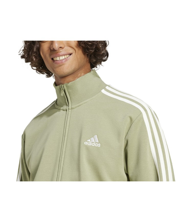 TRACKSUIT BASIC 3-STRIPES FLEECE