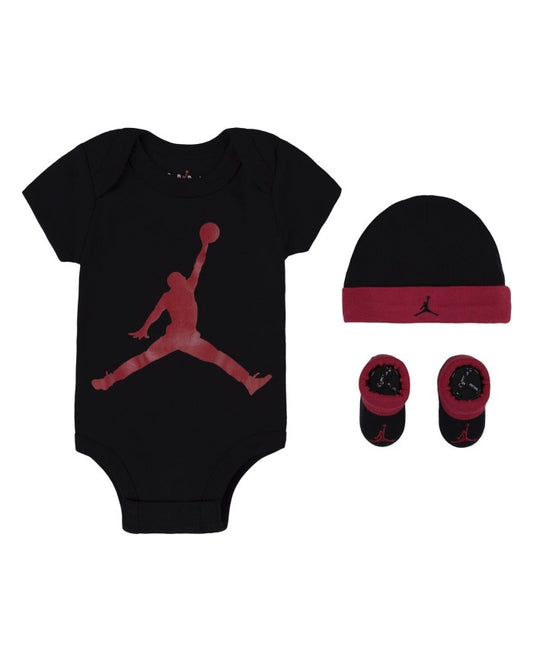 JHN JUMPMAN HAT BODYSUIT BOOTIE