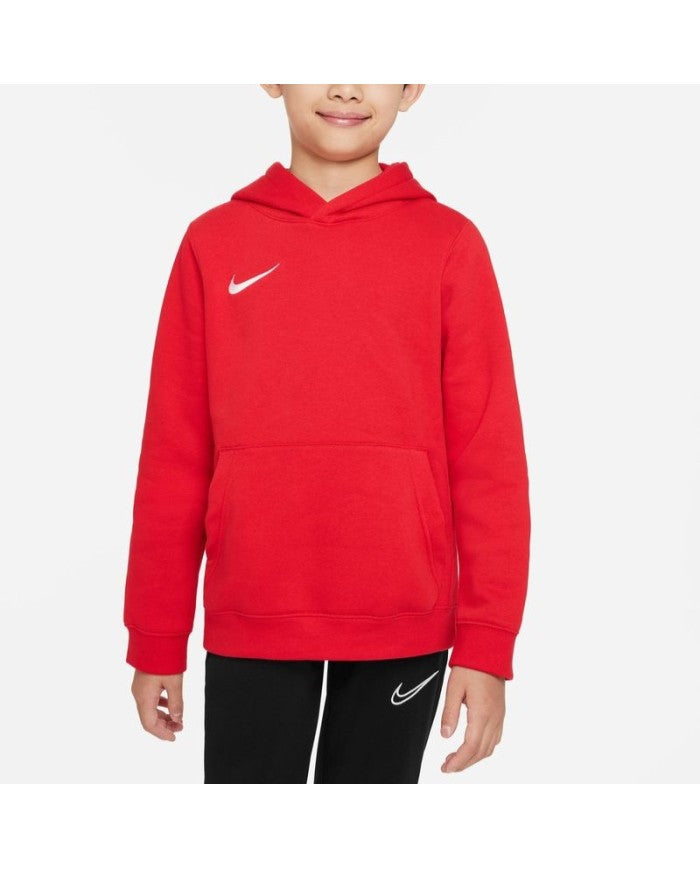 FLEECE PULLOVER HOODIE JR