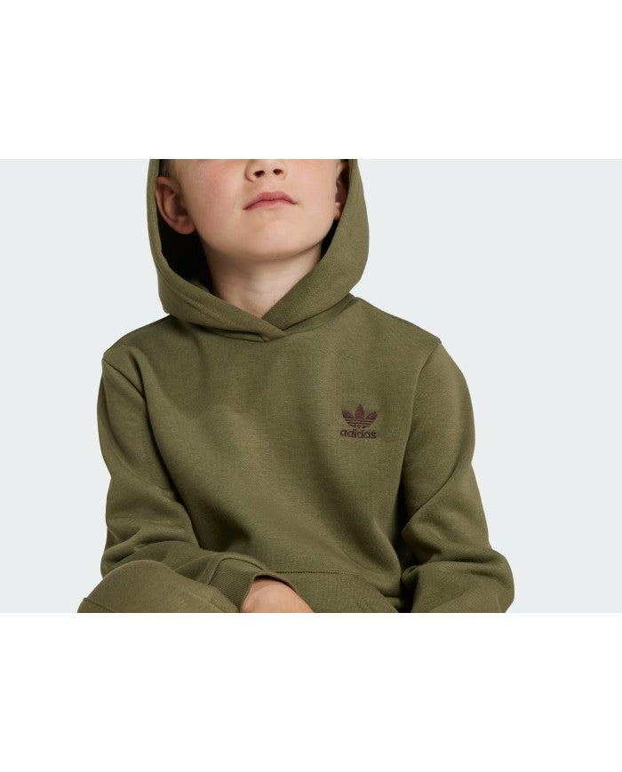 HOODIE FZ CARGO KIDS