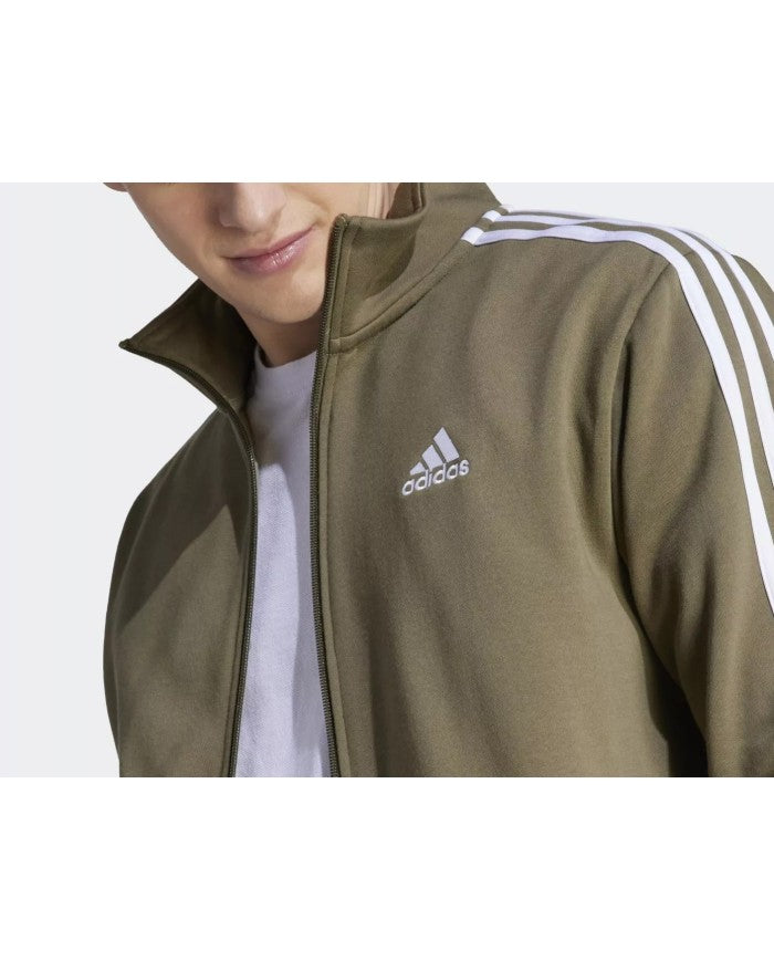 TRACKSUIT BASIC 3-STRIPES FLEECE