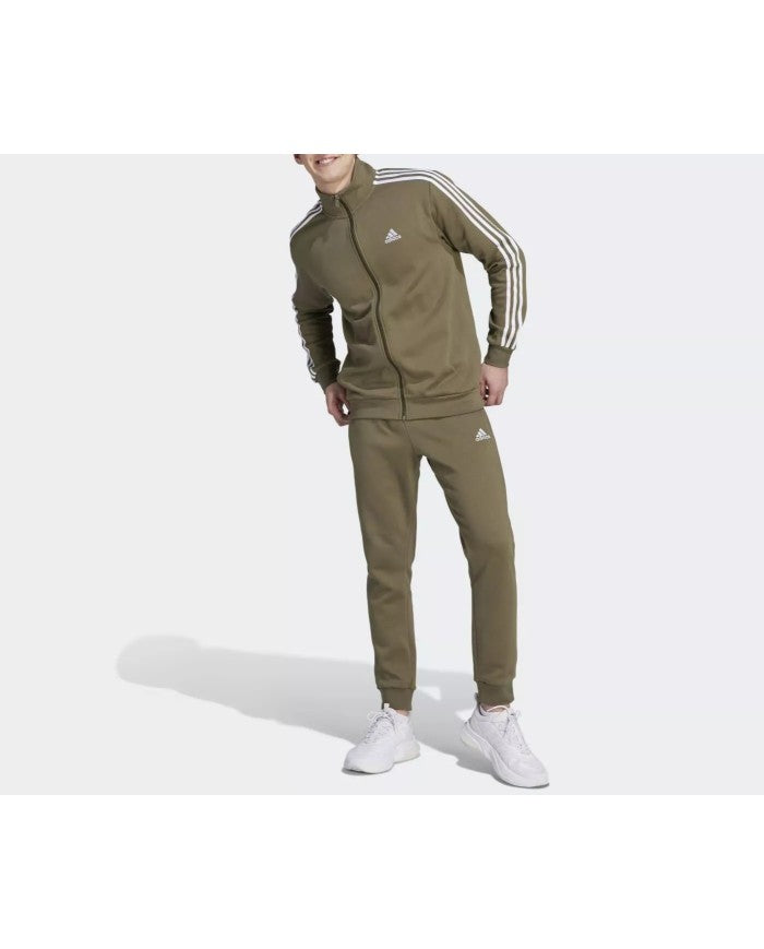 TRACKSUIT BASIC 3-STRIPES FLEECE