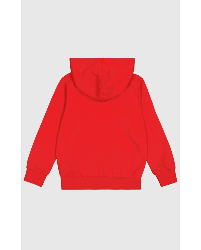 HOODED SWEATSHIRT