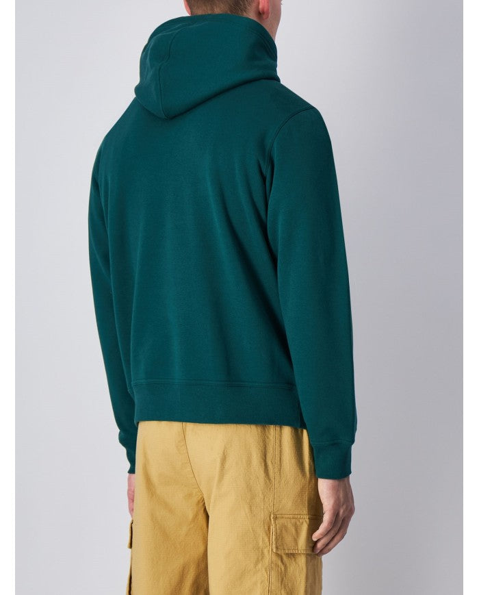 HOODED SWEATSHIRT