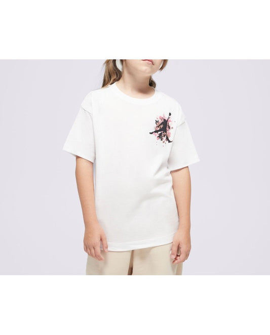 FLORAL JUMPMAN TEE JUNIOR