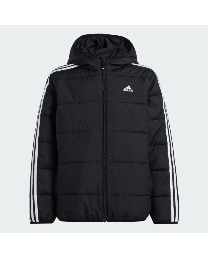 ESSENTIALS 3-STRIPES PADDED JACKET JR