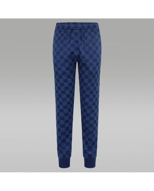 JDB JORDAN MONOGRAM TRACK PANT