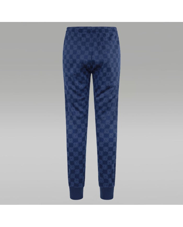 JDB JORDAN MONOGRAM TRACK PANT