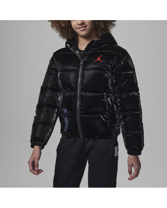 JORDAN BOXY FIT PUFFER