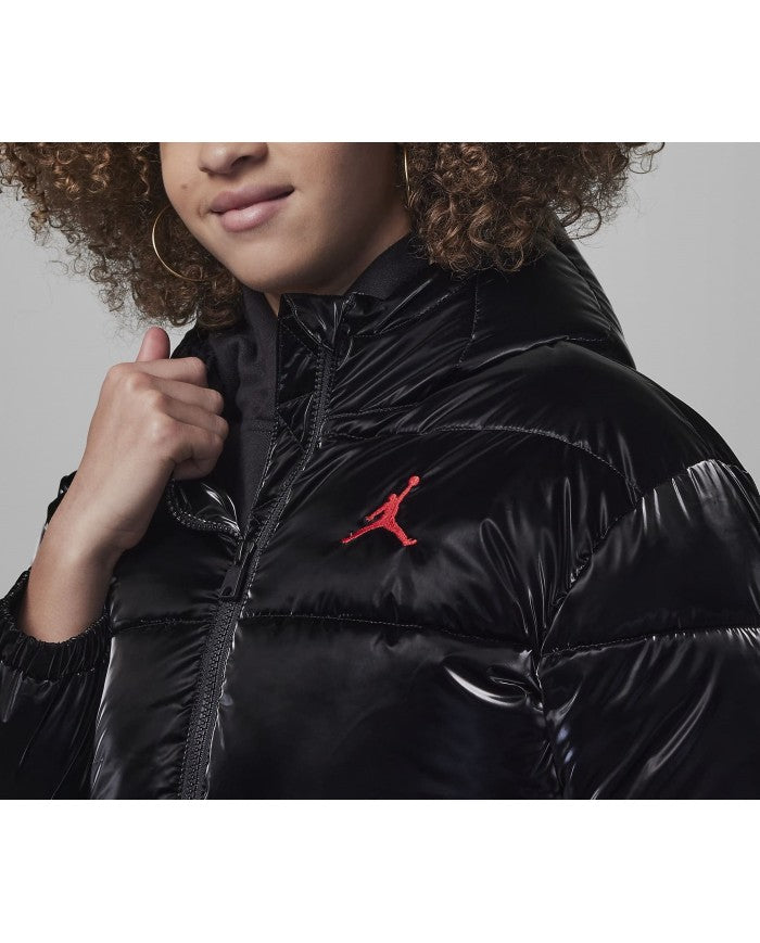 JORDAN BOXY FIT PUFFER