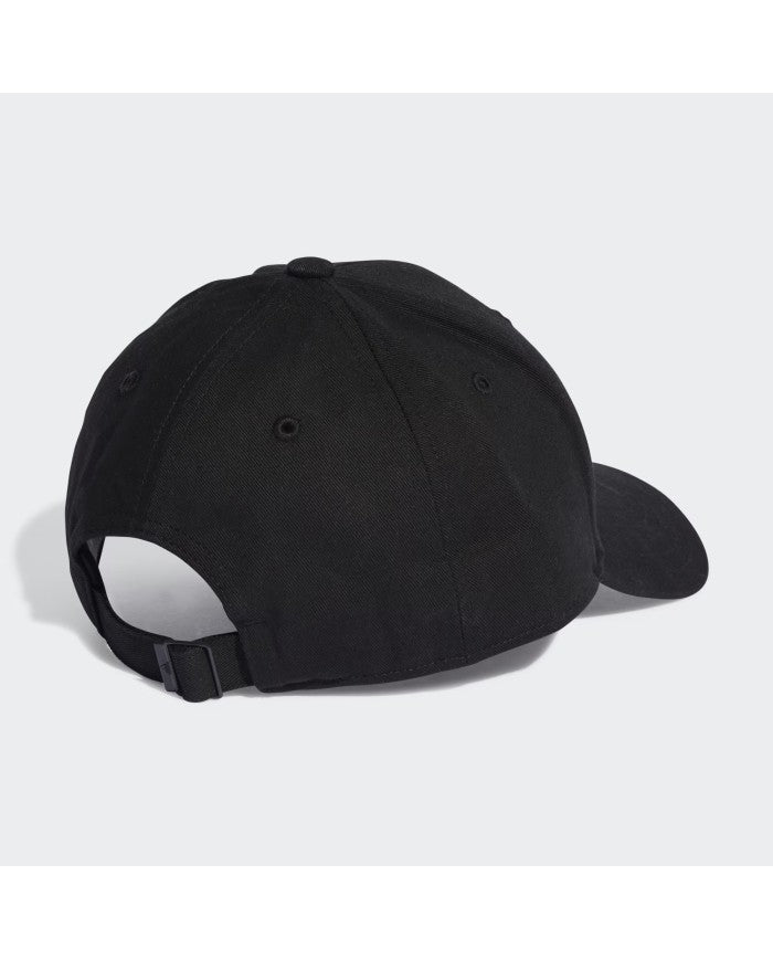 COTTON TWILL BASEBALL CAP