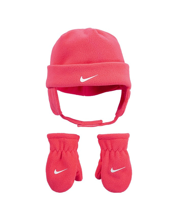 SWOOSH BABY FLEECE CAP