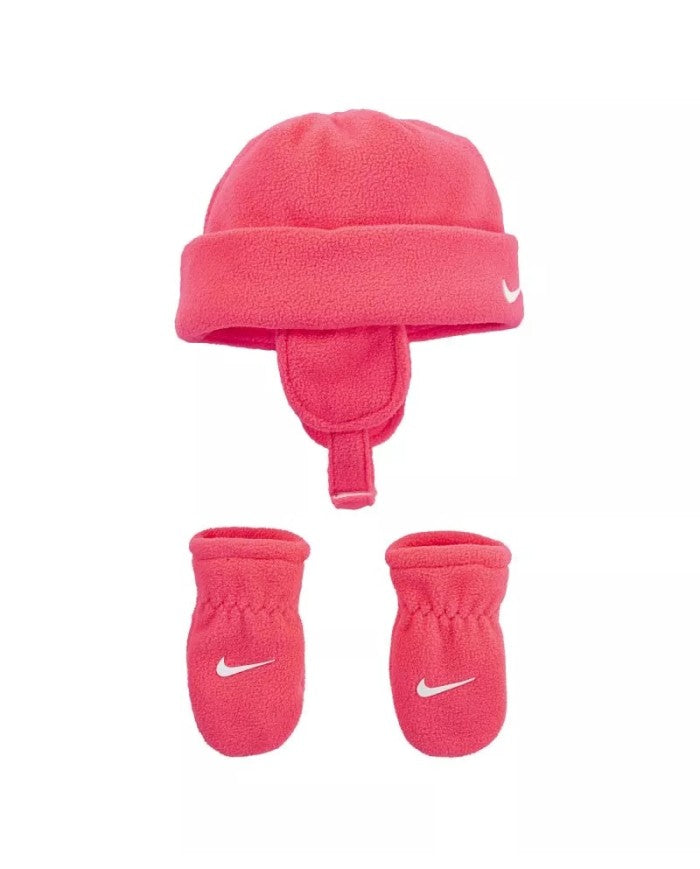 SWOOSH BABY FLEECE CAP