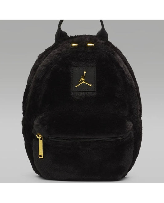 JAG FAUX FUR MINI BACKPACK