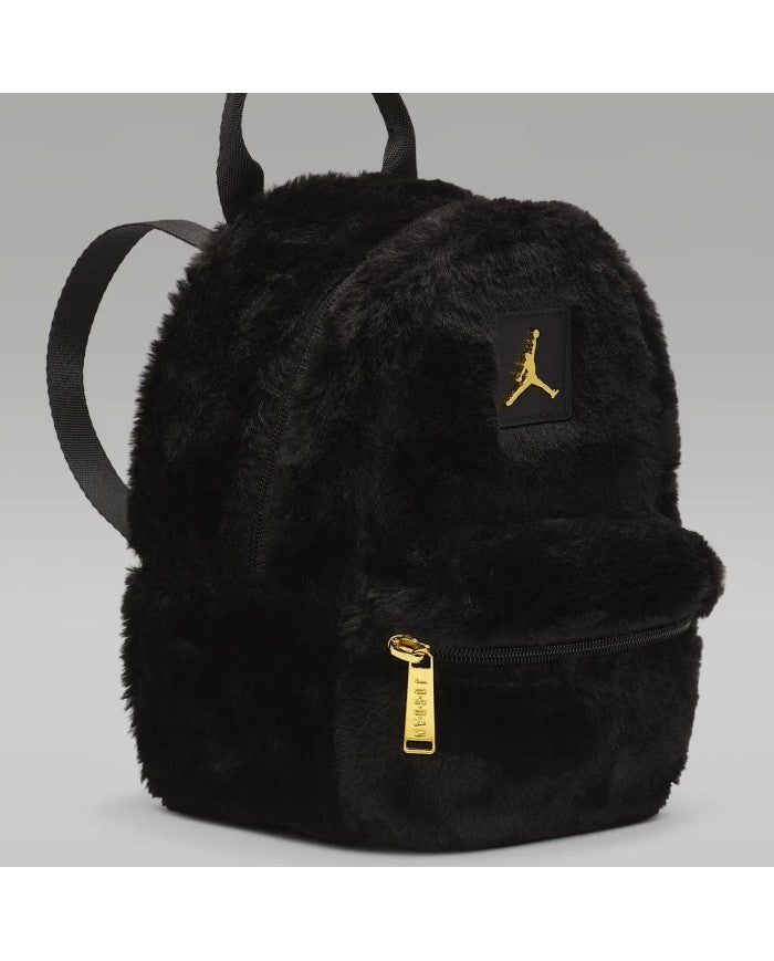 JAG FAUX FUR MINI BACKPACK