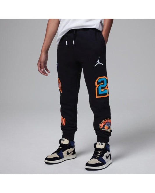 PATCH PACK FLEECE PANTS