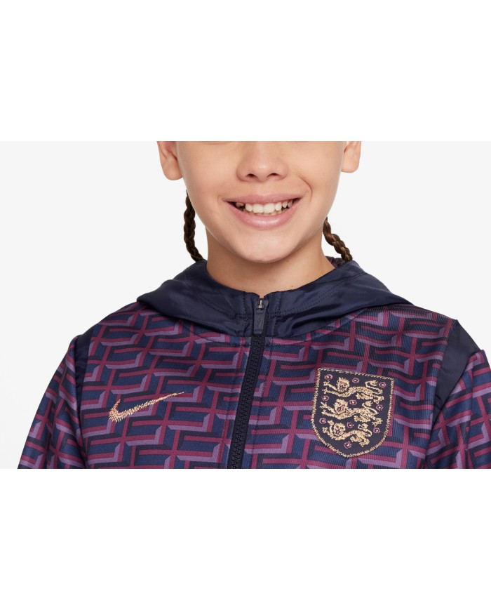 ENGLAND WOVEN JR